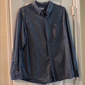 Men’s Button down Polo